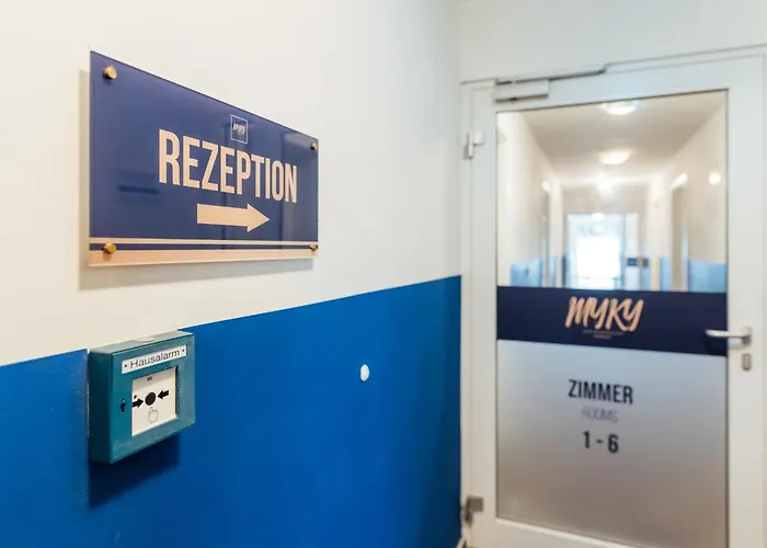 Hotel Myky Harburg - Free Parking *