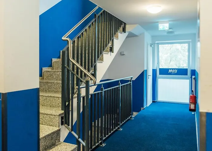 Hotel Myky Harburg - Free Parking