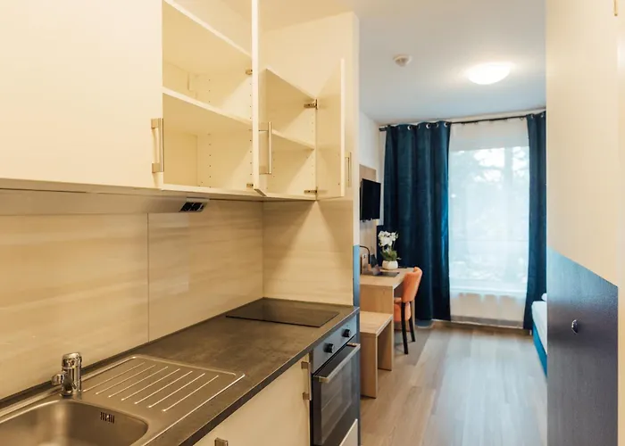 Hotel Myky Harburg - Free Parking Hamburg
