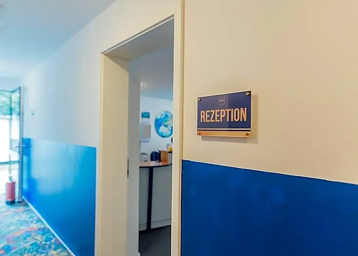 Hotel Myky Harburg - Free Parking *