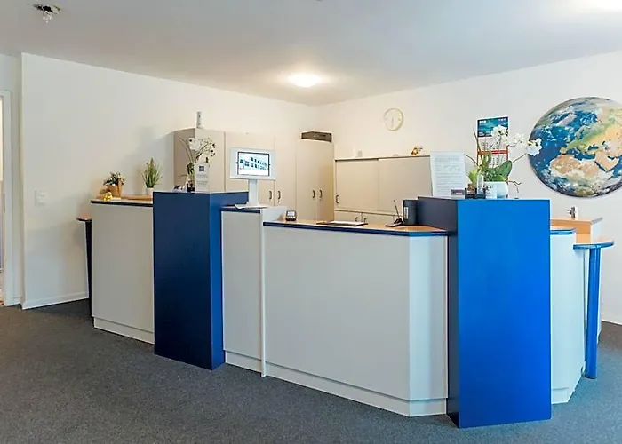 Myky Harburg - Free Parking Hotel *