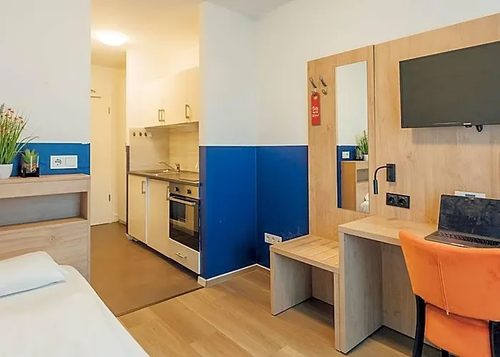 Hotel Myky Harburg - Free Parking *
