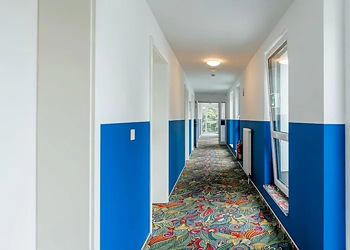Hotel Myky Harburg - Free Parking Hamburg