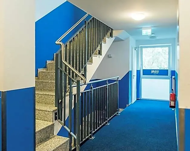 Myky Harburg - Free Parking * Hamburg