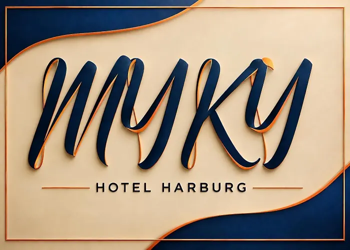 Myky Harburg By Uniqstay- Free Parking Hotel Hamburg